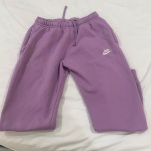 Nike sweats